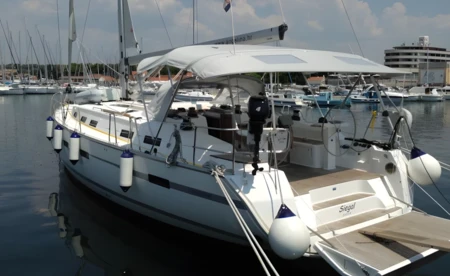 Bavaria Cruiser 50