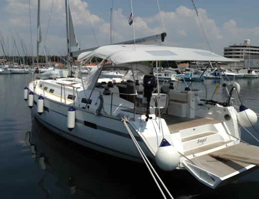 Bavaria Cruiser 50