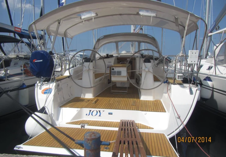 Bavaria Cruiser 40 Pirovac | Joy