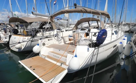 Bavaria Cruiser 46 Style