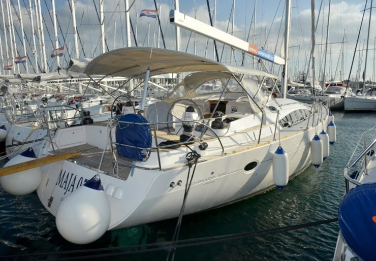 Elan Impression 514 Pirovac | Maja 07