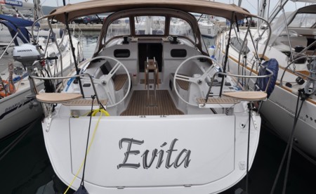 Elan 40 Impression