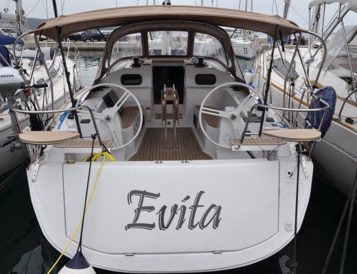 Elan 40 Impression