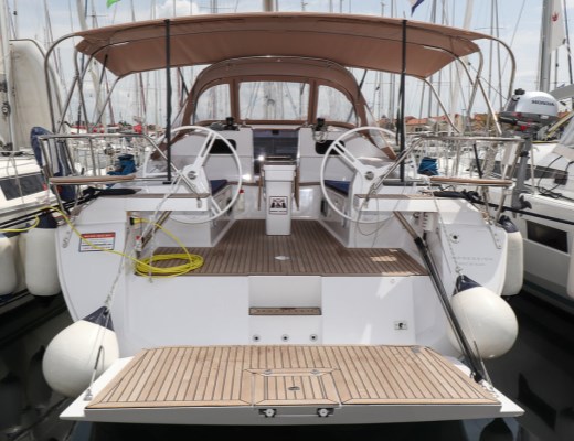 Elan 45 Impression