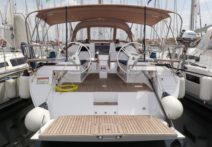 Elan 45 Impression Marina Kornati | Indiana