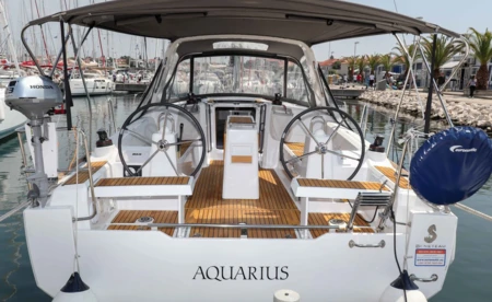 Oceanis 35.1