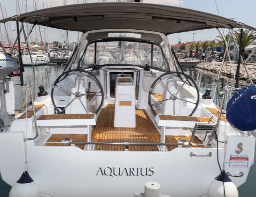 Oceanis 35.1