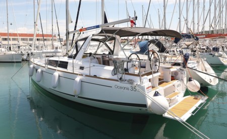 Oceanis 35.1