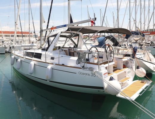 Oceanis 35.1