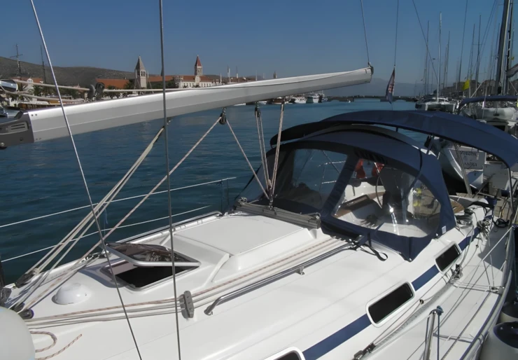 Bavaria 36 ACI Marina | Emanuel