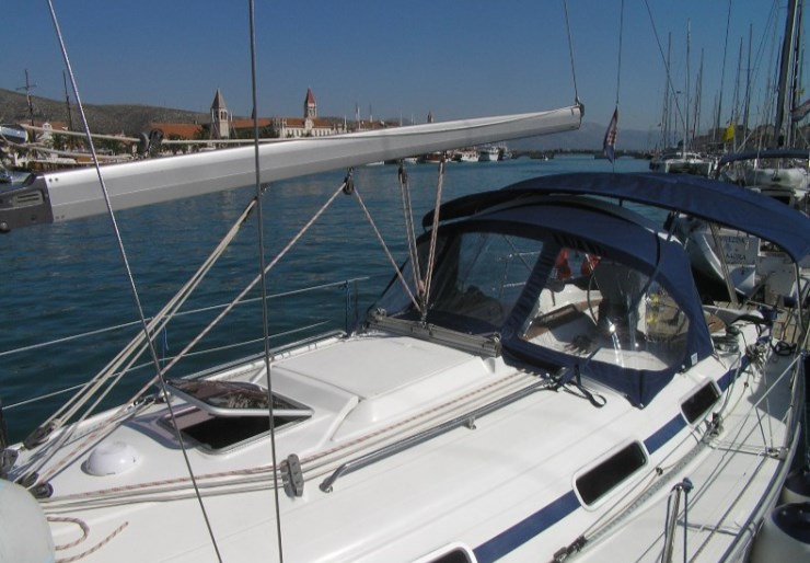 Bavaria 36 ACI Marina | Emanuel
