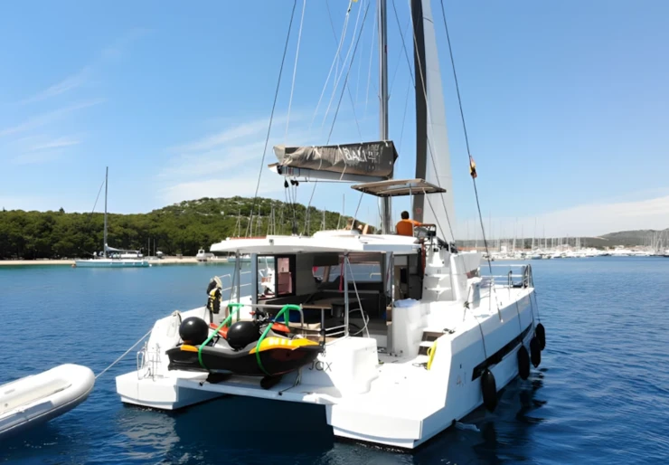 Bali 4.1 Marina Frapa | Jax