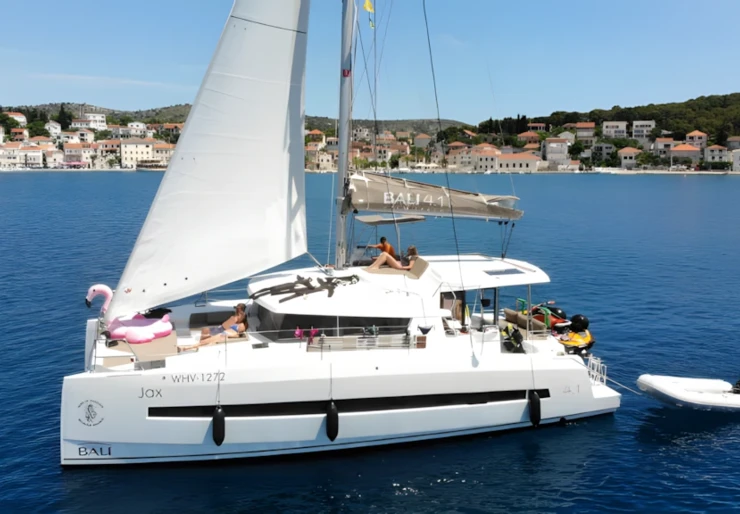 Bali 4.1 Marina Frapa | Jax