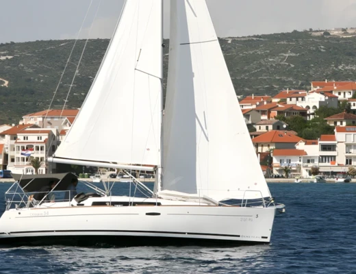 Oceanis 34
