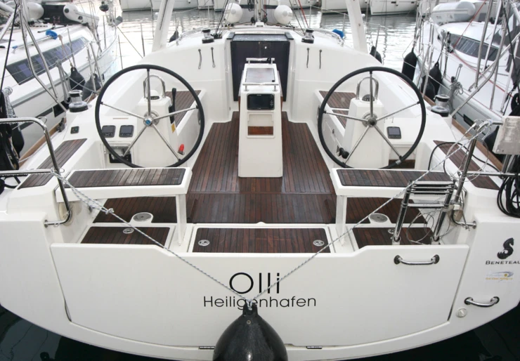 Oceanis 38 Veruda | Olli