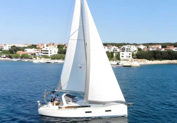 Oceanis 38 Veruda | Olli