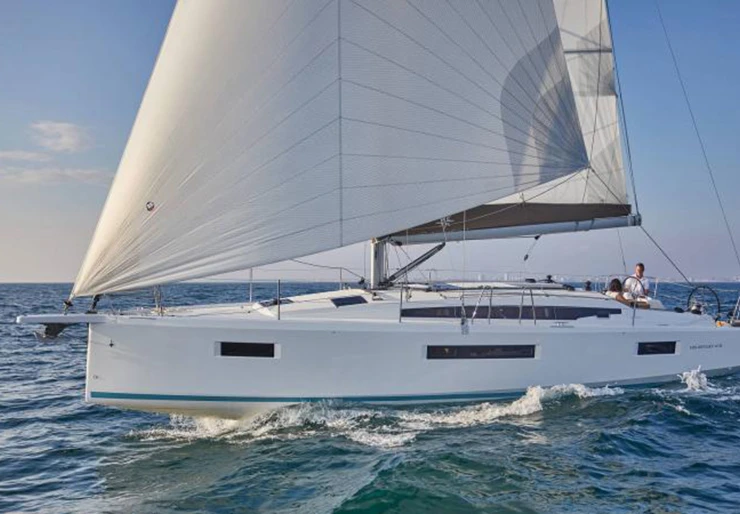 Sun Odyssey 410 Marina Punat | Lara