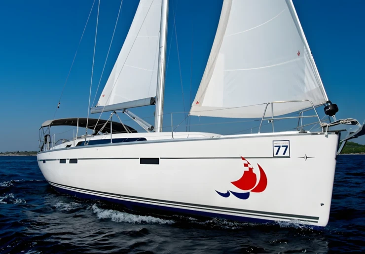 Bavaria Cruiser 46 Hramina | MH 77