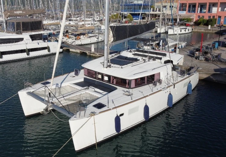 Lagoon 450 F Kos | Mary One
