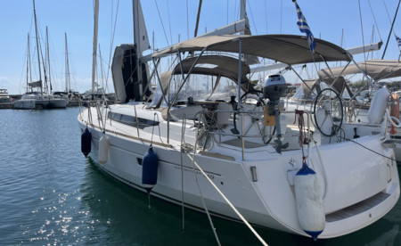 Sun Odyssey 469