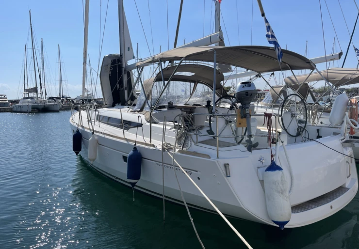 Sun Odyssey 469 Alimos Kalamaki | Alexandra