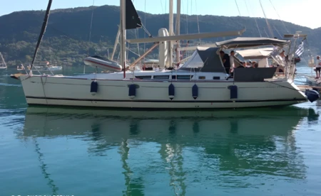 Sun Odyssey 49 DS
