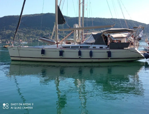 Sun Odyssey 49 DS
