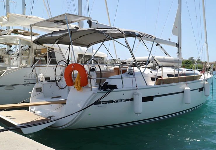 Bavaria Cruiser 37 Rhodos | NENEMIA