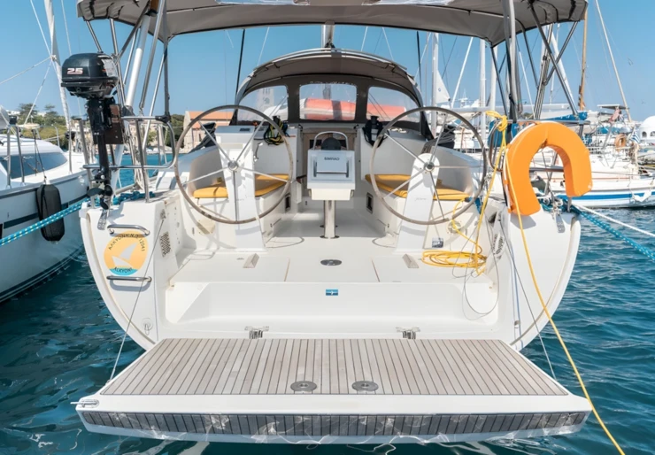 Bavaria Cruiser 41 Rhodos | ALKYONI