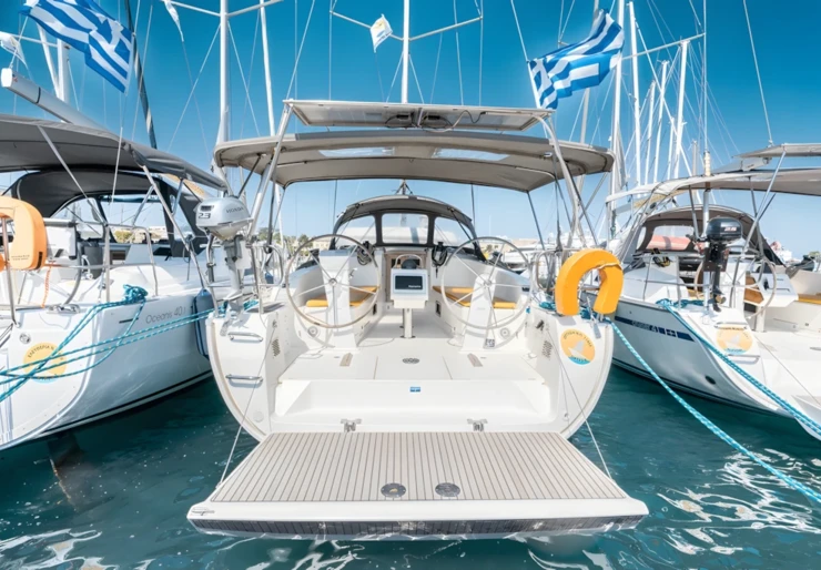 Bavaria Cruiser 41 Rhodes | OPTASIA