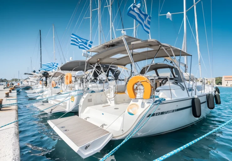 Bavaria Cruiser 41 Rhodes | OPTASIA