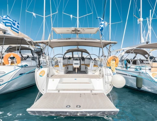 Bavaria Cruiser 46