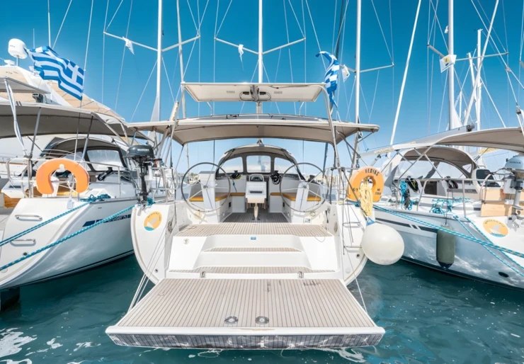 Bavaria Cruiser 46 Rhodos | FEDIAS