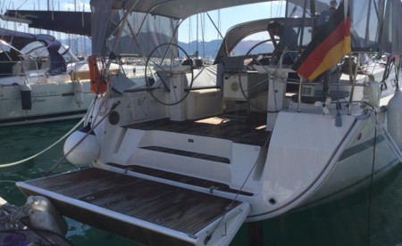 Bavaria Cruiser 50