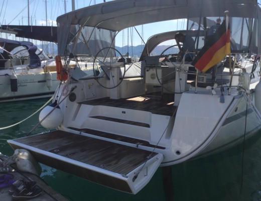 Bavaria Cruiser 50