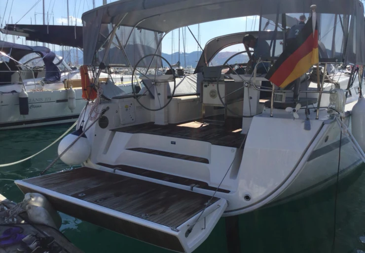 Bavaria Cruiser 50 Rodi | JEMI