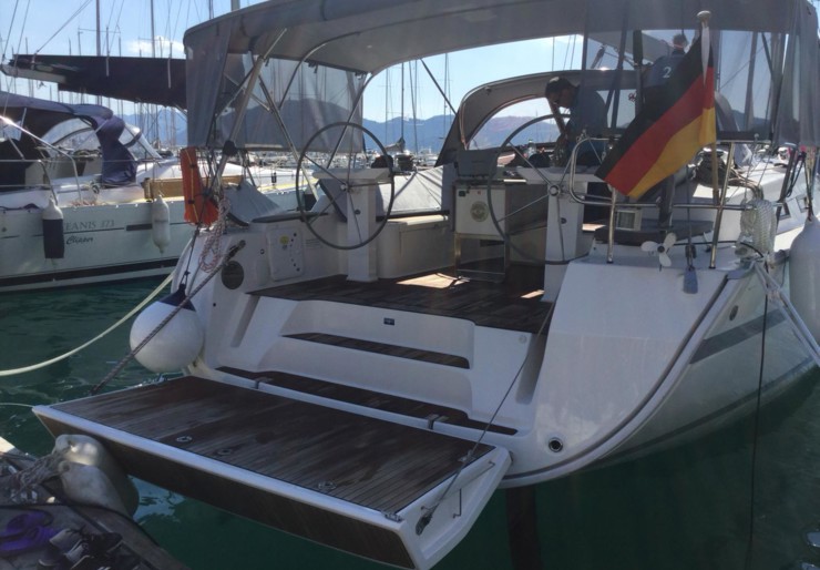 Bavaria Cruiser 50 Rhodos | JEMI