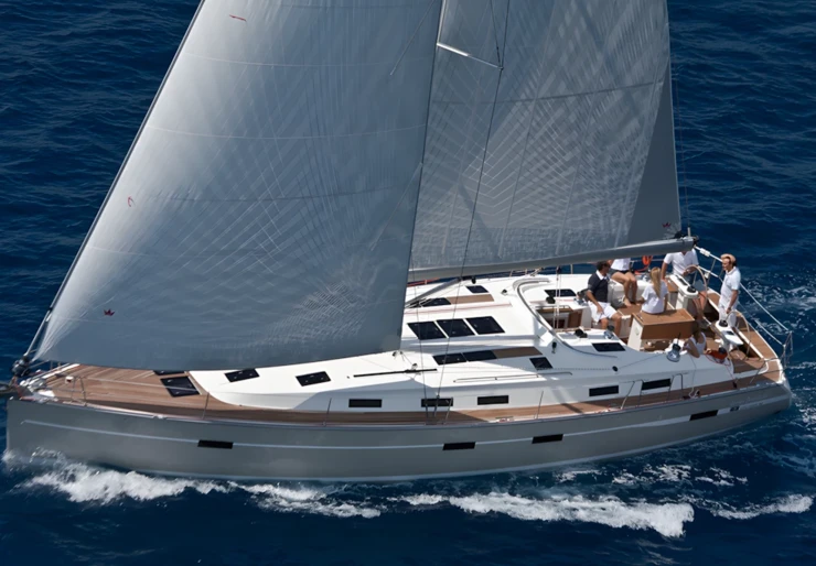 Bavaria Cruiser 50 Rhodos | JEMI