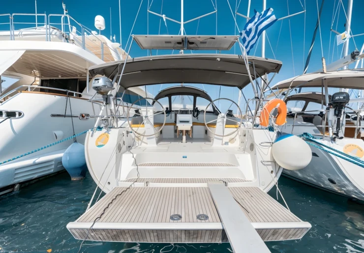 Bavaria Cruiser 51 Rhodes | ELPIDA