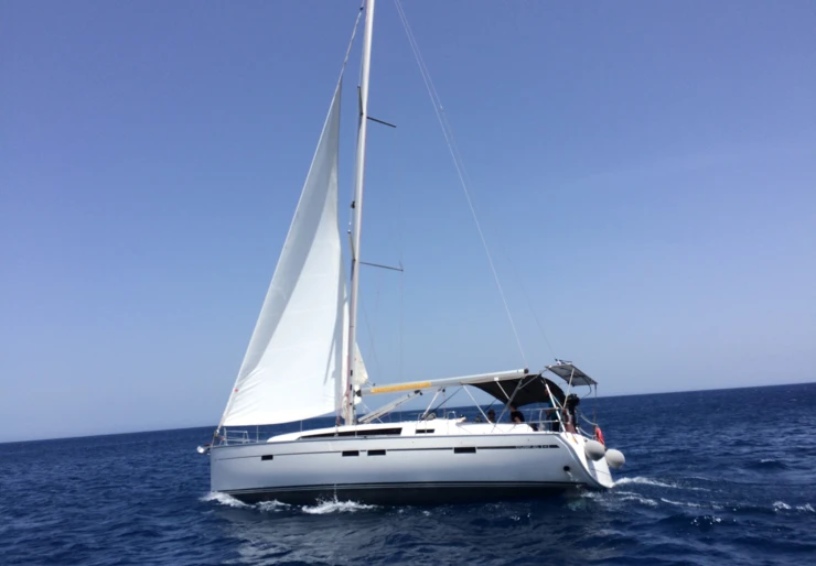 Bavaria Cruiser 51 Rhodas | FANTASIA