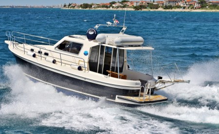 Adria 1002 V