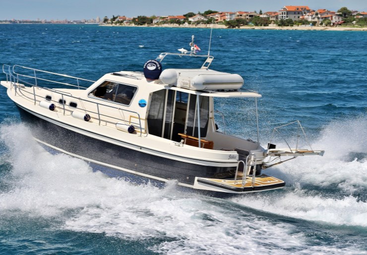 Adria 1002 V Marina Dalmacija | JEDVA