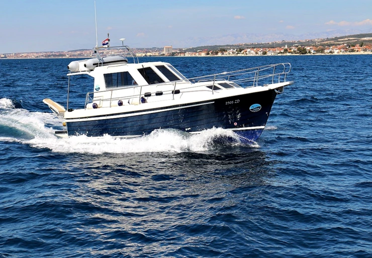 Adria 1002 V Marina Dalmacija | LAVSA