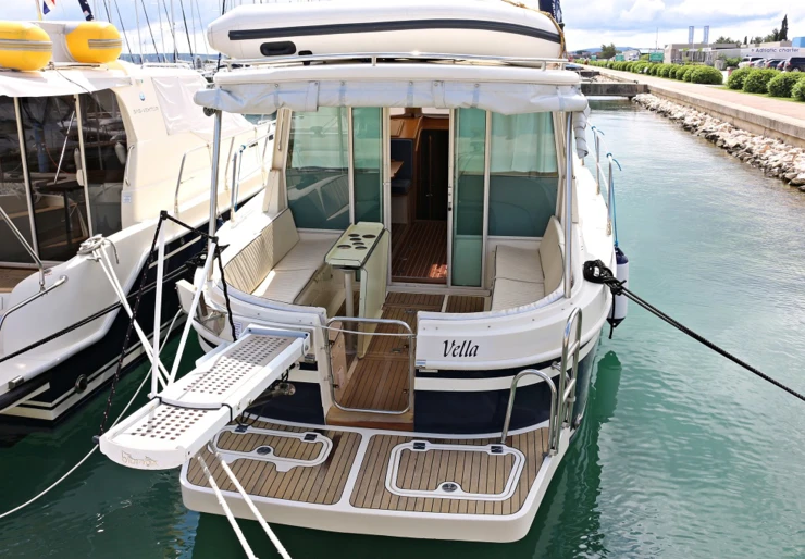 Adria 1002 V Marina Dalmacija | VELLA