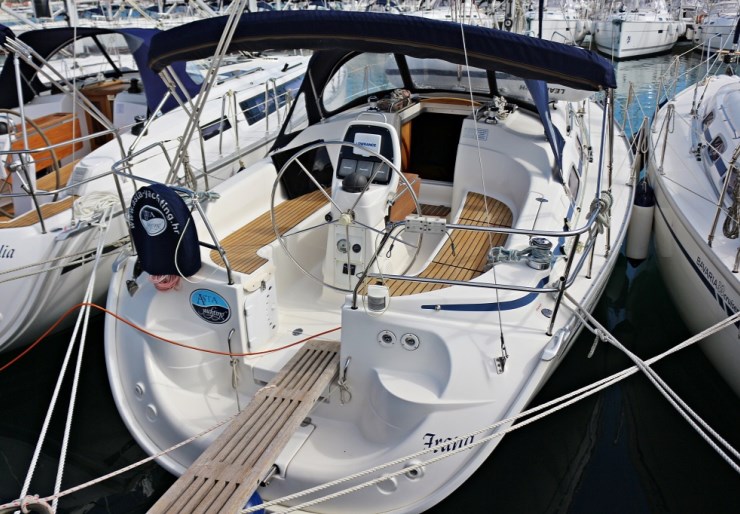 Bavaria 33 Cruiser Marina Dalmacija | FRANA