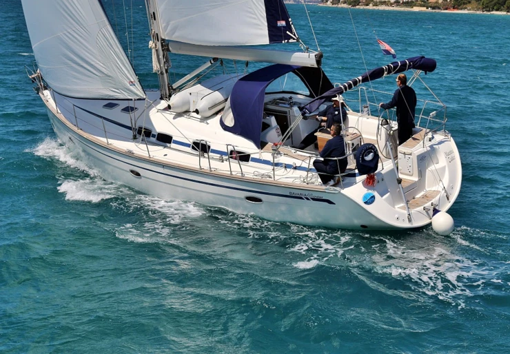 Bavaria 46 Cruiser Marina Dalmacija | MAESTRAL