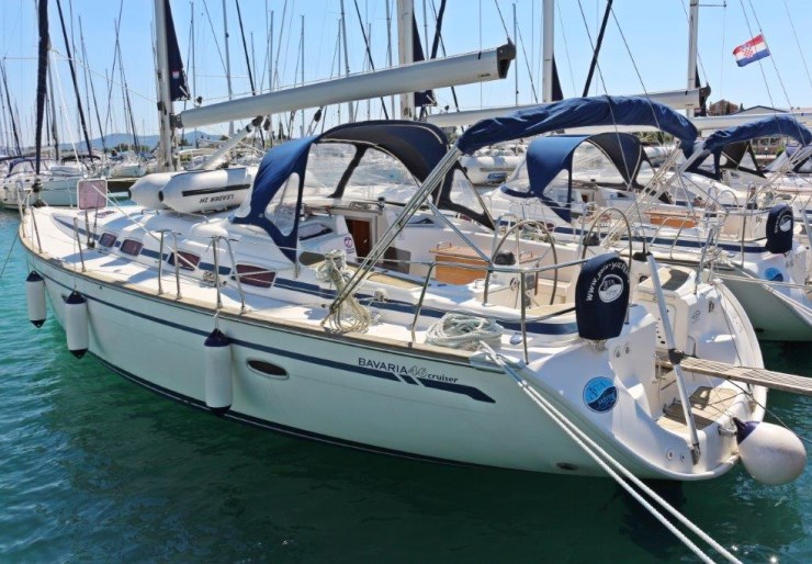Bavaria 46 Cruiser Marina Dalmacija | MAESTRAL