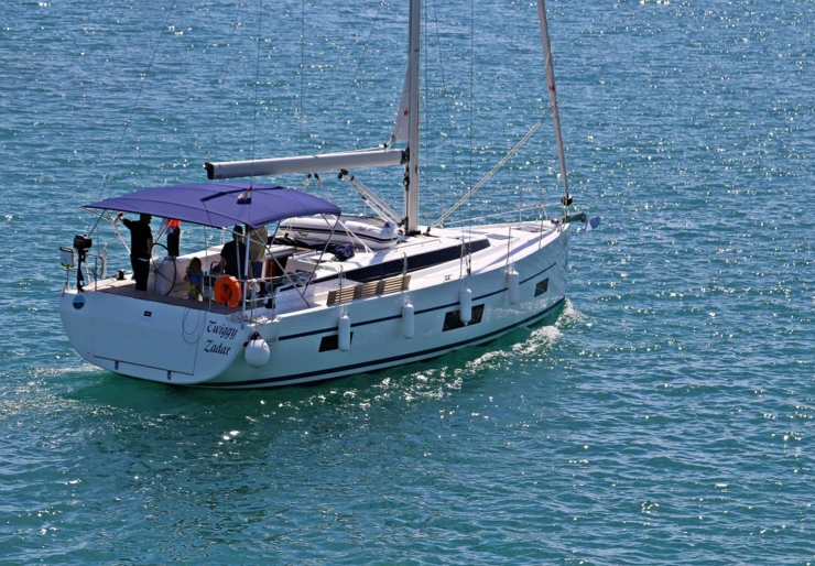 Bavaria C45 Holiday Marina Dalmacija | TWIGGY