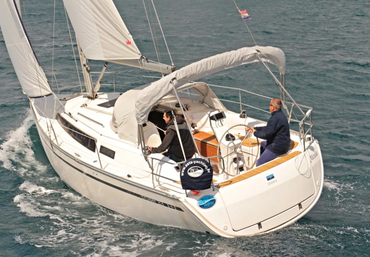 Bavaria Cruiser 33 Marina Dalmacija | MIRELLA