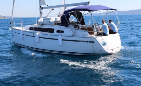 Bavaria Cruiser 34